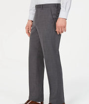 Ralph Lauren Norton Flat Front Easy Care Stretch Classic Fit Pants, 42X30