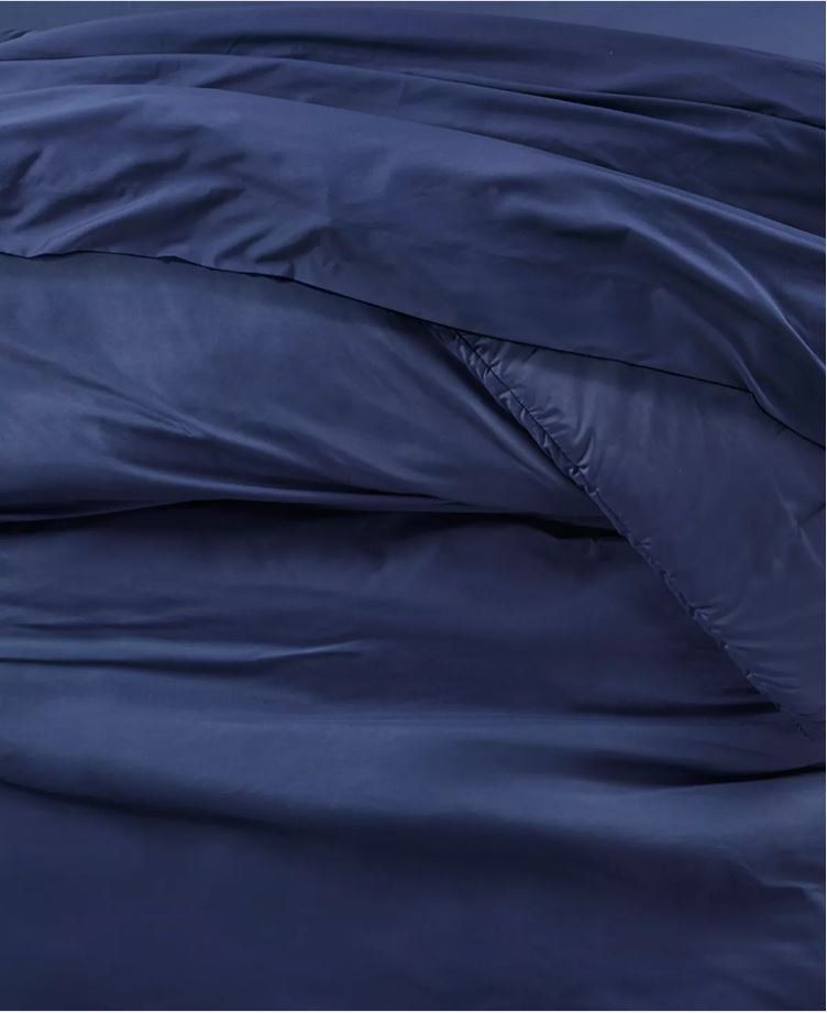 Clean Sapces 5-PC. Twin XL Comforter Set, Navy