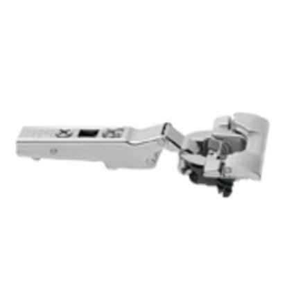 Blum 79B3493 Nickel Clip Top 15-Degree  Angle Inserta Cabinet Door Hinge