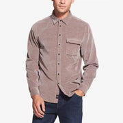 DKNY Mens Corduroy Button-Down Shirt, Size 2X