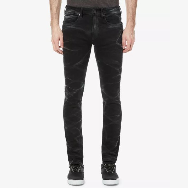 Buffalo David Bitton Mens Super Max-x Skinny Jeans