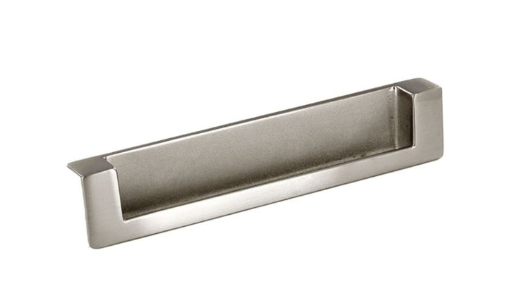 Richelieu Expression 5 Inch Center to Center Flush Cabinet Pull