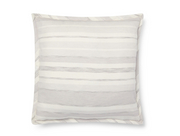 Lauren Ralph Lauren Allaire Striped Square Throw Pillow in Creme 18x18