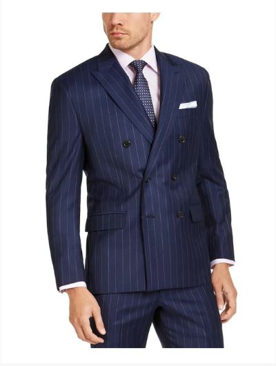 Ralph Lauren Mens Classic Fit Ultra Flex Stretch Sport Coat