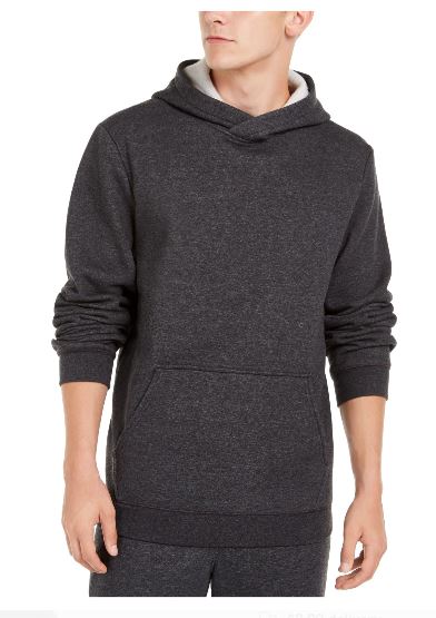 ID Ideology Mens Fleece Hoodie