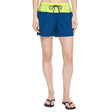 Columbia Womens Color Block Texture Shorts