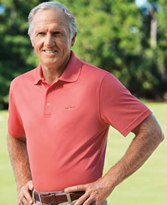 Norman golf shirts best sale