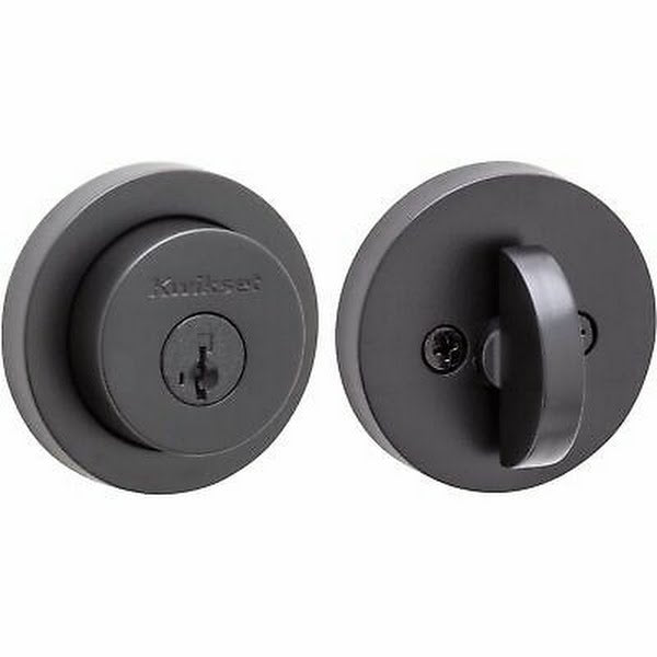 Kwikset 158 RDT 514 SMT RCAL RCS K3 Milan 1-Cyl Deadbolt