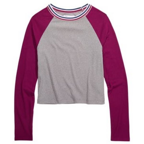 Epic Threads Big Girls Ribbed Knit Top