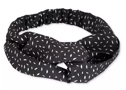 Lucky Brand Crescent-Print Headband