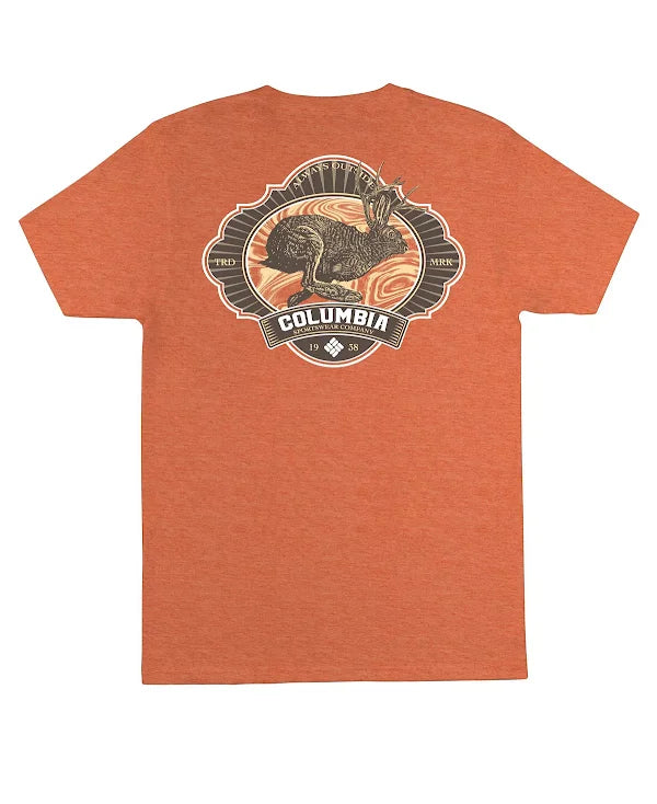 Columbia Men’s Jacky Graphic T-Shirt