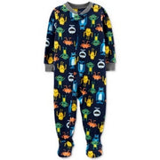 Carter's Baby Boys Fleece Footed Pajamas