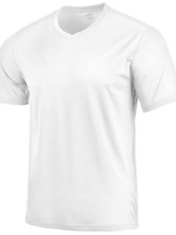 Ideology Bright Mens V-Neck Activewear Short Sleeve, Size 3XL