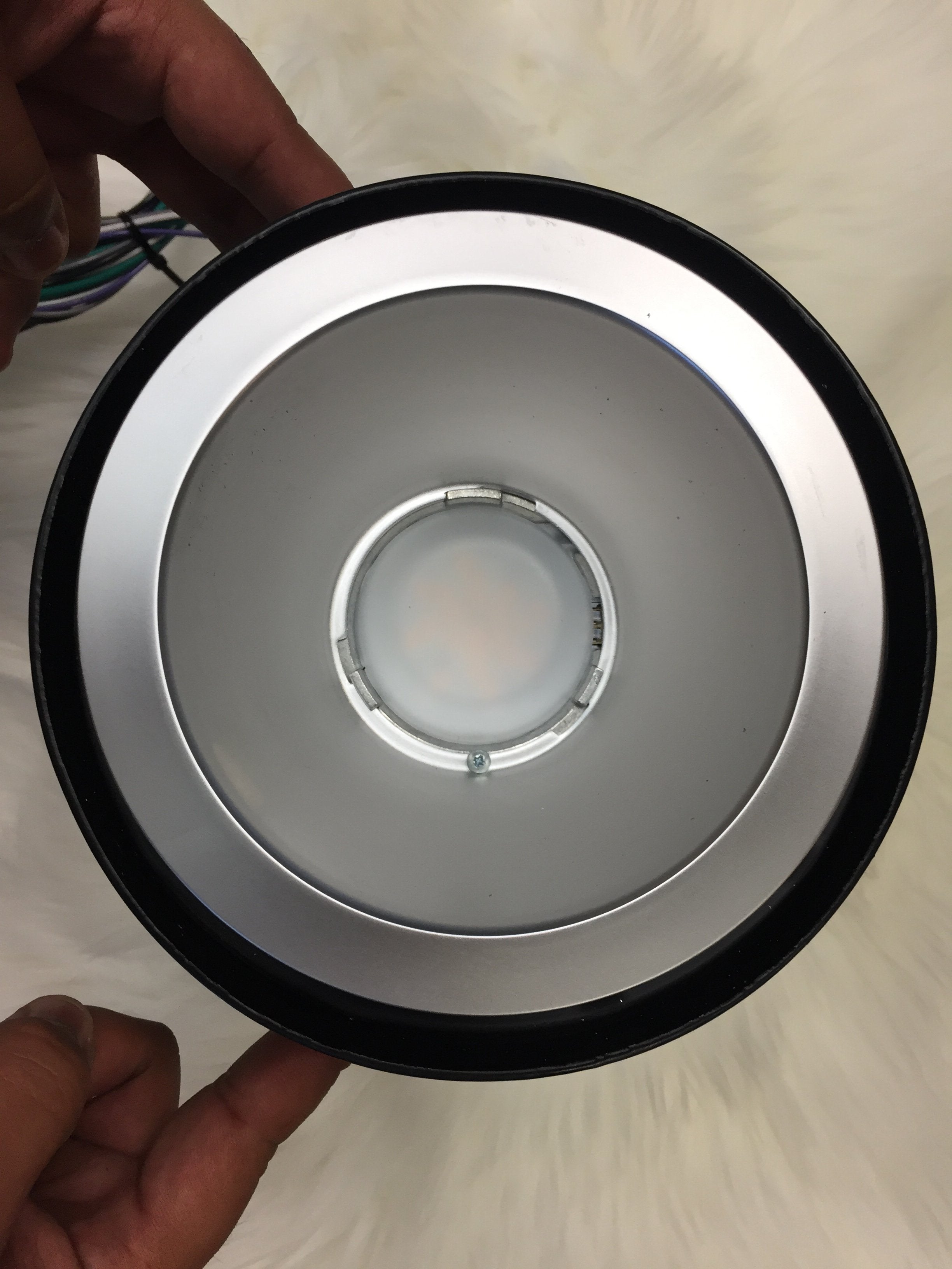 Lithonia Lighting LDN4CYL 30/20 LO4AR LD MVOLT EZ10 PM DBL - Ceiling Lights