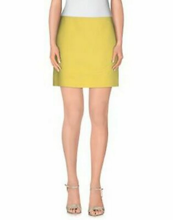 Emilio Pucci Mini skirt, Size 8 US