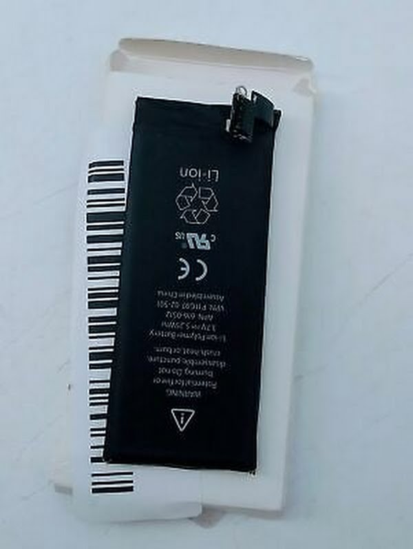 Li-ion battery b-ip08 3.7v