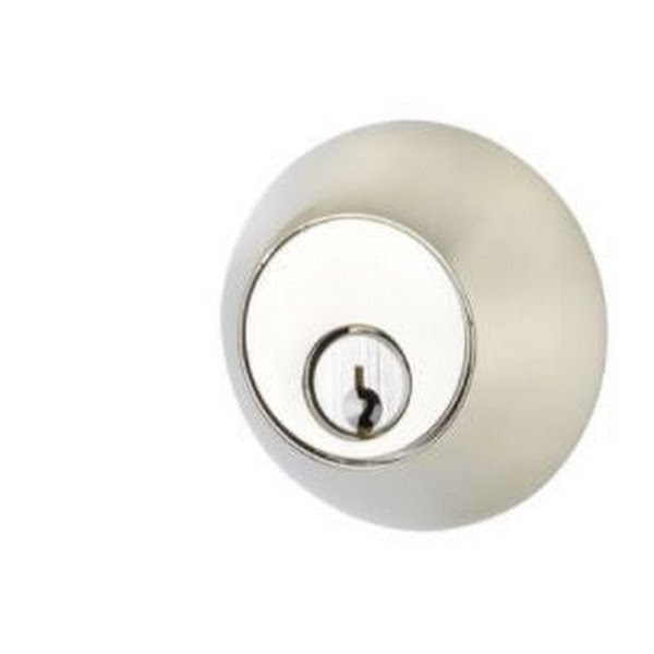 Emtek 8350 Regular Double Cylinder Deadbolt, 1 Set Keyed Alike