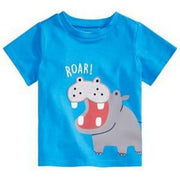 First Impressions Baby Boys Graphic Print T-Shirt