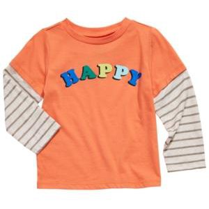 First Impressions Baby Boys Graphic Print T-Shirt