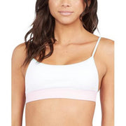 Roxy Juniors Pastel Surf Bralette Bikini Top, Size Medium