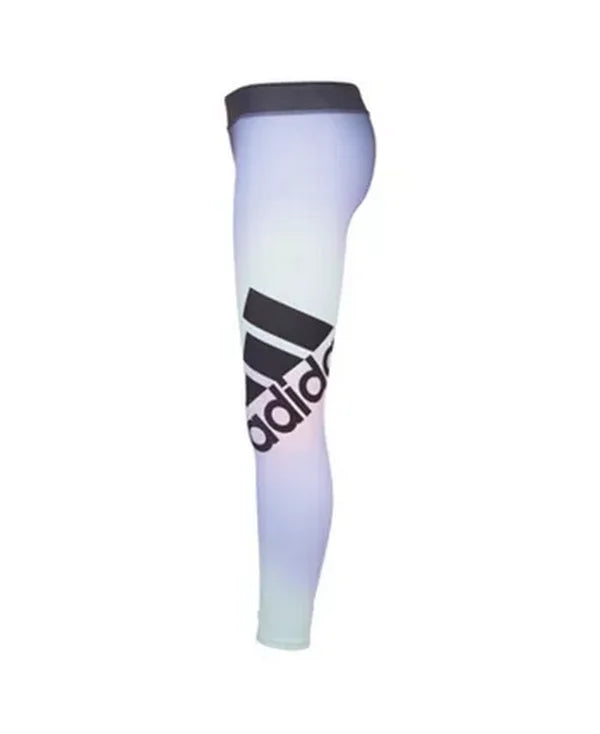 Adidas Big Girls Graphic Tights