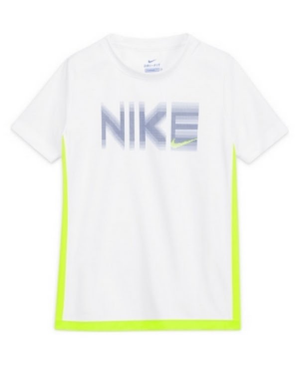 Nike Boys Trophy Graphic T-Shirt, Size Small