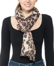 Jenni on Repeat Jersey Wrap Scarf, Various Colors
