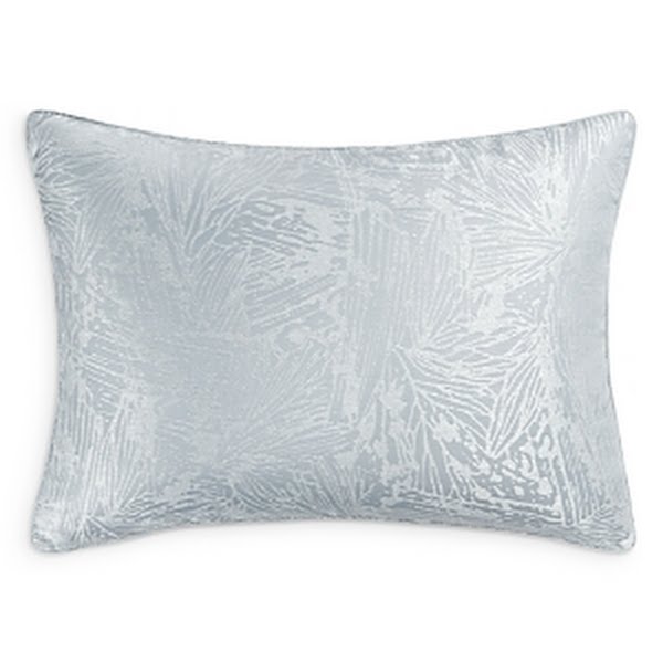 Hudson Park Flora Standard Pillow Sham Blue