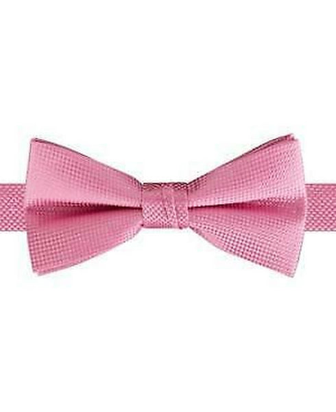 Tommy Hilfiger Big Boys Matthew Pre-Tied Solid Bow Tie