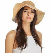 August Hat Company Floppy Sun Hat, UPF 50+ One Size