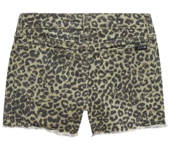 Joes Jeans Girls the Wild Life Shorts - Little Kid, Size 3T