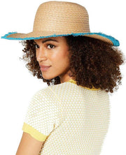 Inc Women's Pop Fray Edge Floppy Hat, Various Colors