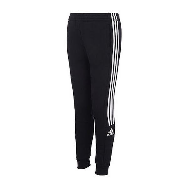 Adidas Big Boys Core 3-Stripes Joggers