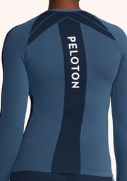 Peloton Seamless Long Sleeve Top, Size Large
