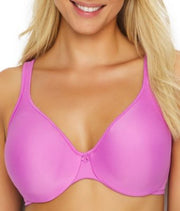 Bali Womens Passion for Comfort Bra Style-3383, Purple Rose Size 40C