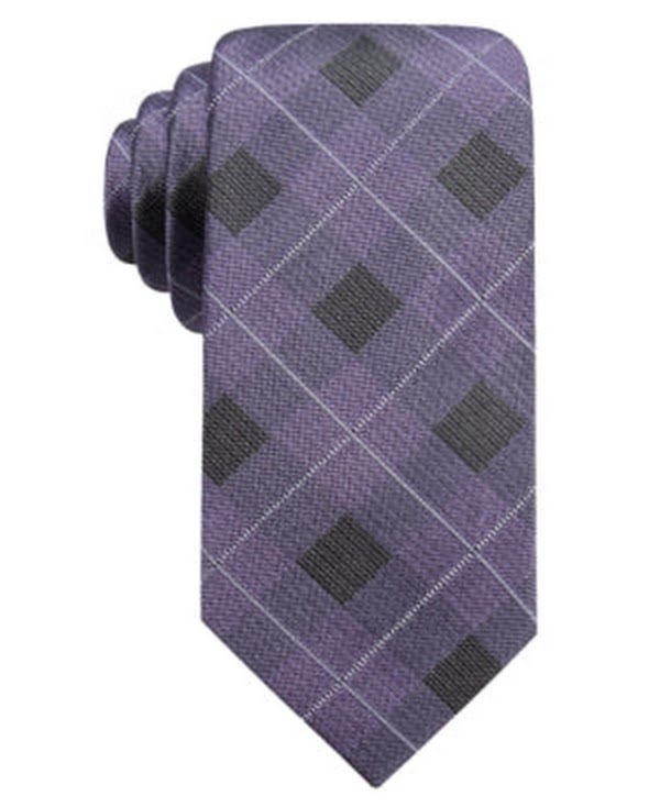 Ryan Seacrest Distinction Mens Slim Tie