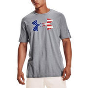 Under Armour Freedom Big Flag Logo Short-Sleeve T-Shirt for Men