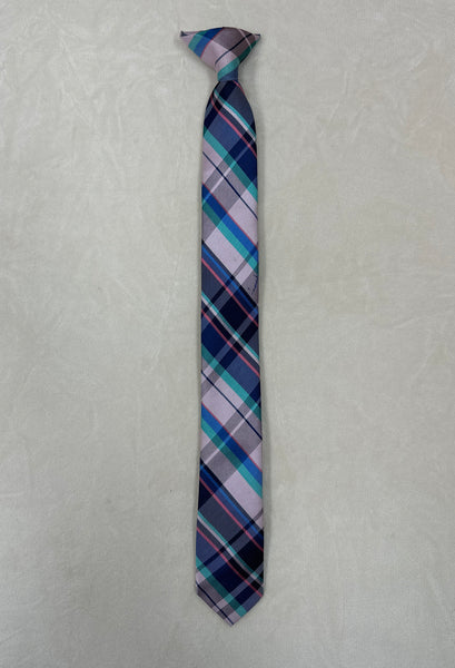 Tommy Hilfiger Boys Clip-On Neck Ties