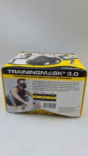 Training Mask 3.0 for Performance Fitness, Workout Mask, Running Mask, Breathing