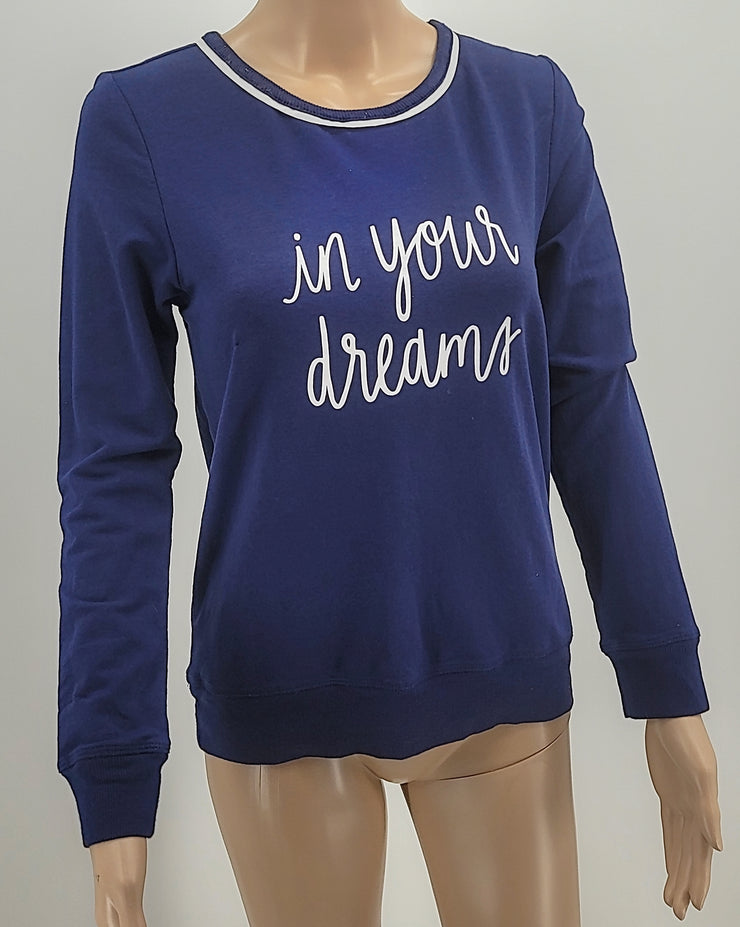 Kate Spade In Your Dreams Top, Size XS