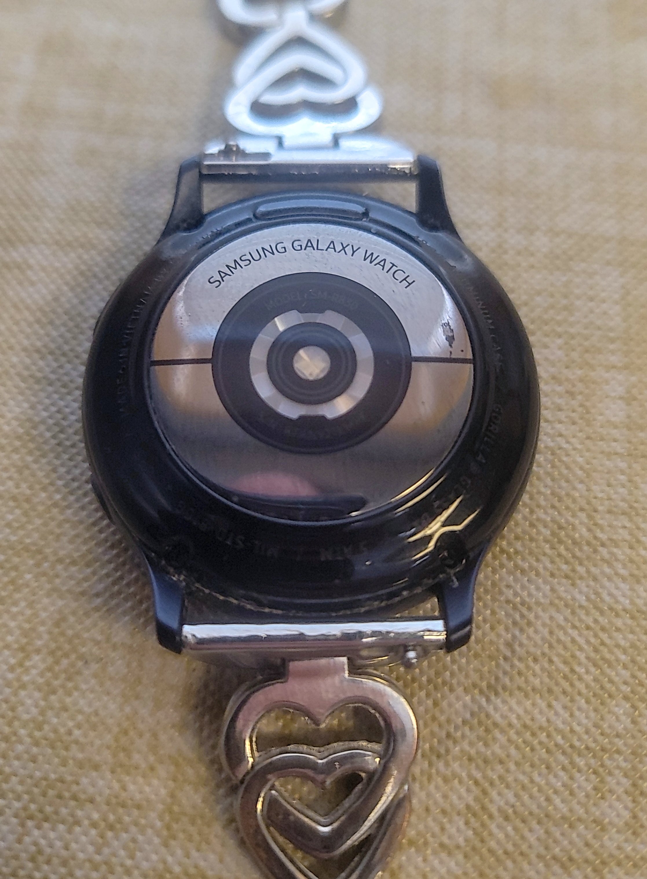 Samsung Galaxy Smartwatch, 40mm, (for Parts)