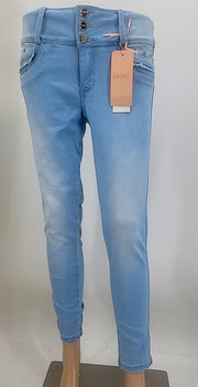Ofori Esther Authentic Colombian Push Up Butt Lift Jeans 5/6 U.S 10 Colombia