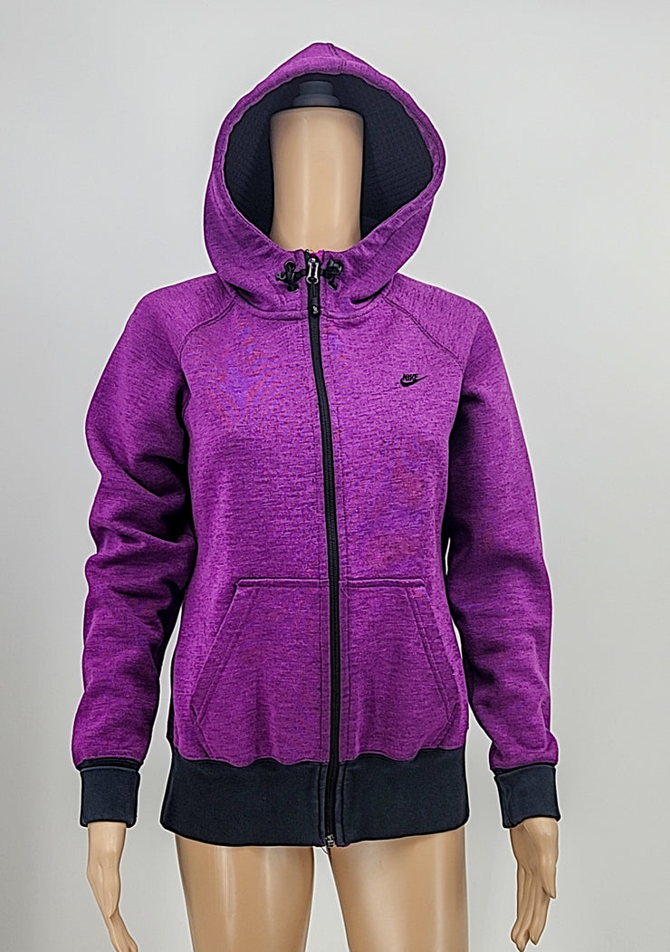 Nike Womens Sportswear Tech Hoodie, Size Large