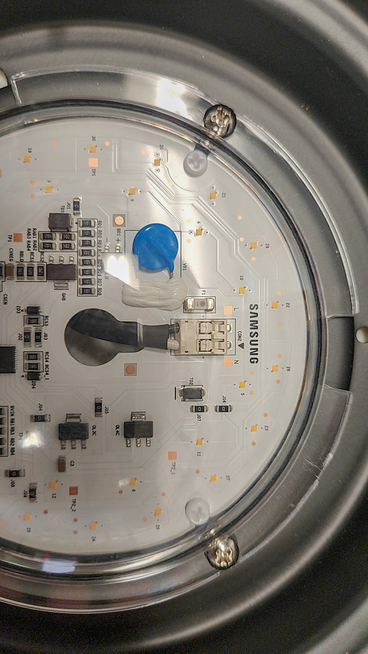 Samsung Circular Led Light Kit for Hampton Bay Ceiling Fan (W09L23-02)