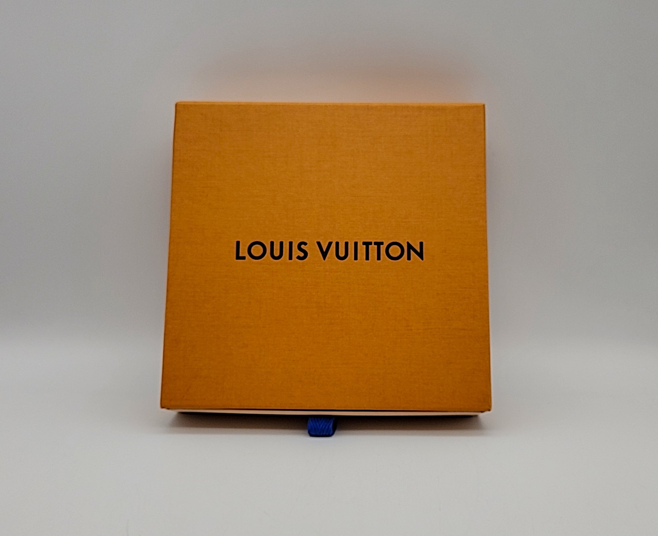 Louis Vuitton Sliding Gift Box, Orange