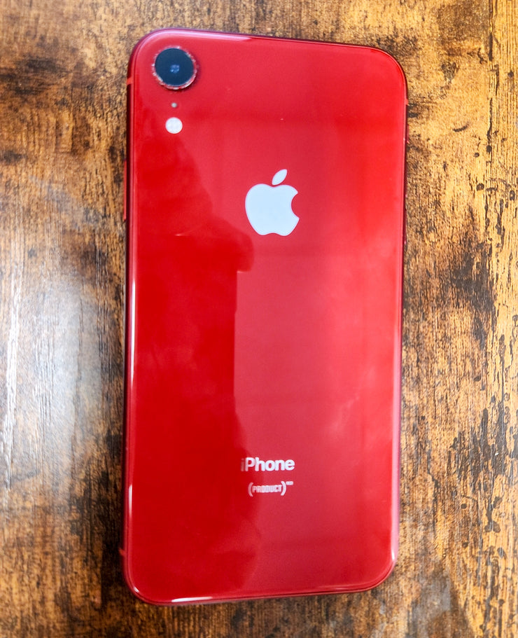 Apple iPhone XR 64GB, Red (For Parts) – Vanessa Jane