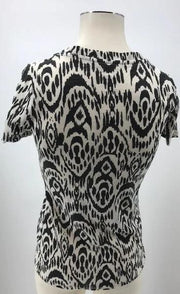 Mossimo Women's Printed  Short Sleeve Tee Size Small