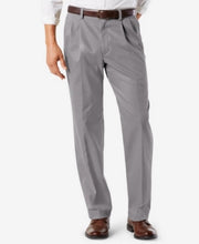 Dockers Easy Stretch Mens Easy Classic Fit Khaki Stretch Pants