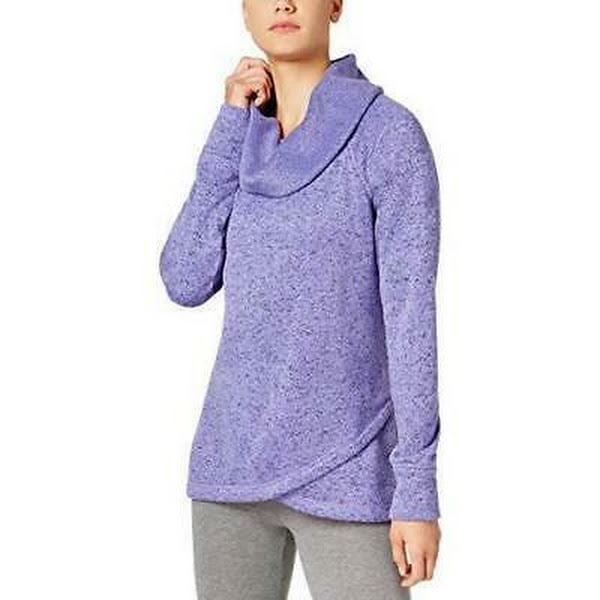 Ideology Women's Cowl-Neck Pullover