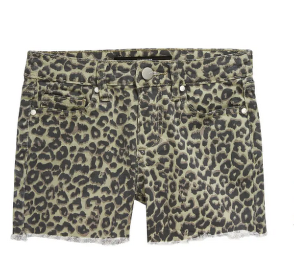 Joes Jeans Girls the Wild Life Shorts - Little Kid, Size 3T